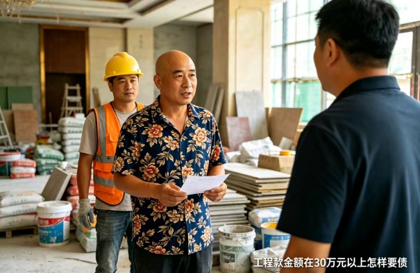 深圳要债公司:工程款金额在30万元以上怎样要债