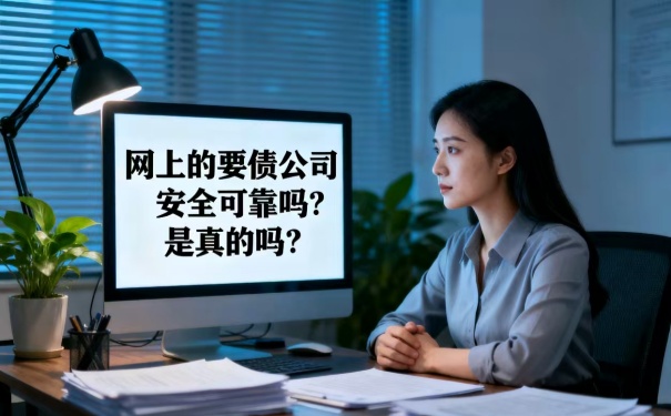 深圳要债:网上的要债公司安全可靠吗是真的吗