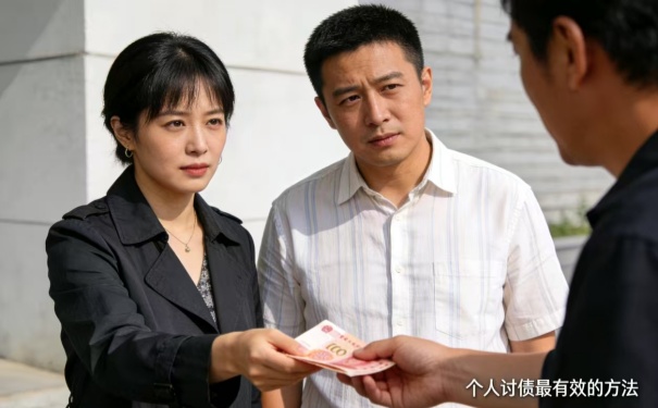 个人讨债最有效的方法不通过法院