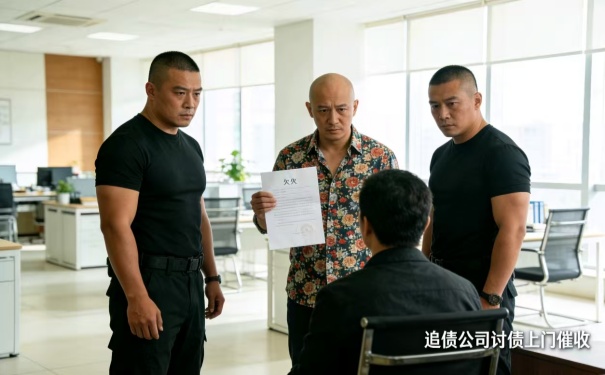 追债公司讨债都有哪些手段