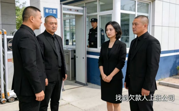 追债公司能查到欠款人的上班公司吗