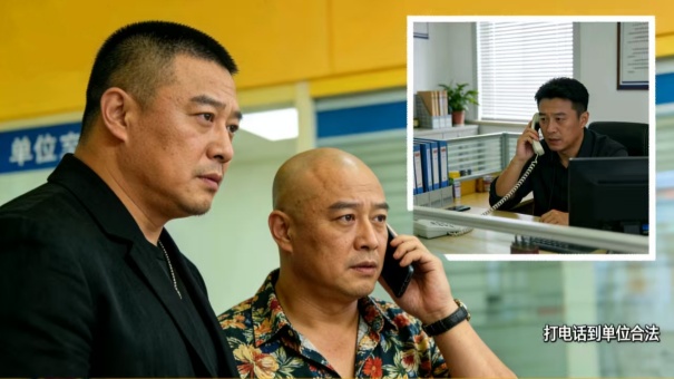 要债公司打电话到单位合法吗