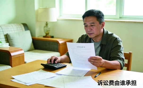 欠钱不还诉讼费由谁承担