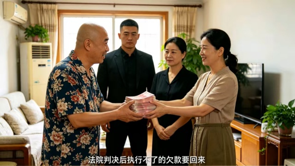 深圳要账公司能把法院判决后执行不了的欠款要回来吗？