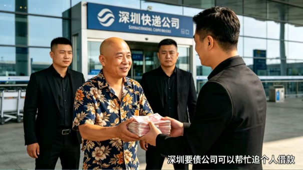 深圳要债公司可以帮忙追个人借款吗？只有借条没有转账记录