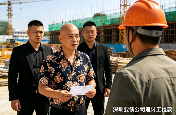 深圳要债公司追讨工程款需要多久？