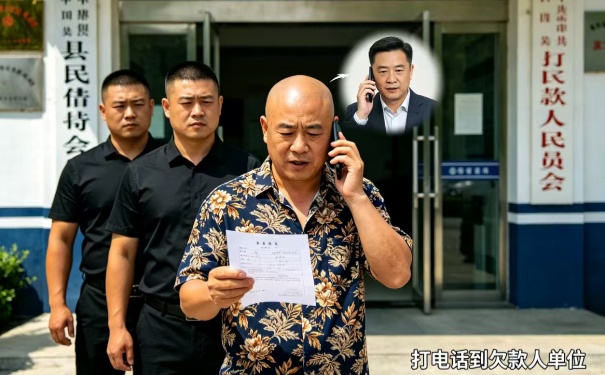 深圳催债公司打电话到欠款人单位违法吗？